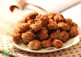 肉丸子要用多少淀粉？肉丸子和淀粉的比例是多少？