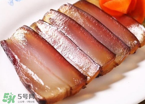 腌肉長毛了還能吃嗎？腌肉長綠毛了還能吃嗎？