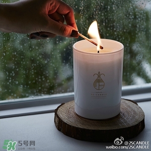 金高銀的蠟燭什么牌子？金高銀同款蠟燭