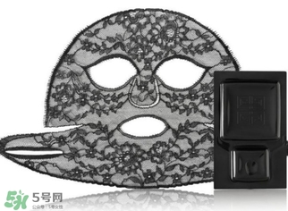 紀(jì)梵希墨藻蕾絲面膜怎么用？紀(jì)梵希墨藻蕾絲面膜使用方法