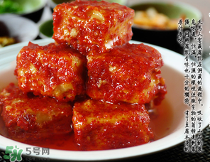 霉豆腐孕婦可以吃嗎？懷孕可以吃霉豆腐嗎？