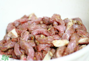 腌牛肉用什么粉？腌牛肉用什么料？