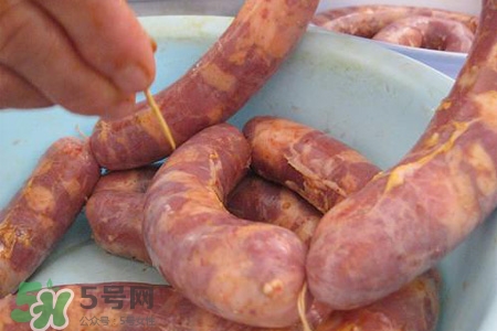 臘腸沒風(fēng)干能吃嗎？臘腸要風(fēng)干幾天可以吃？