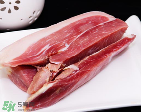 咸肉太咸怎么辦？咸肉太咸怎么去咸？