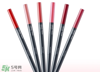 唇線筆怎么用？唇線筆使用方法