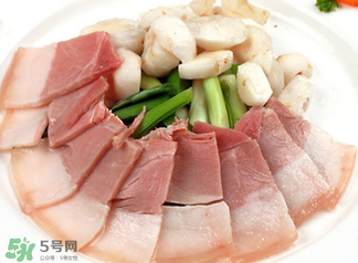 ?孕婦能吃腌肉嗎？懷孕可以吃腌肉嗎？