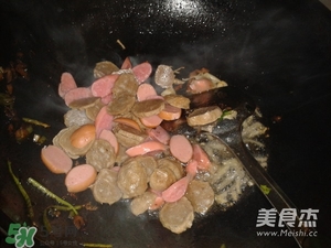 肉丸子可以做什么菜？肉丸子炒什么好吃？