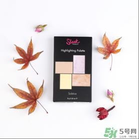 sleek眼影怎么樣？sleek眼影658教程