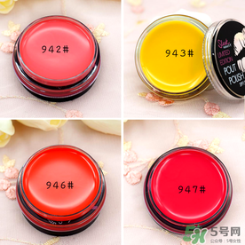 sleek唇釉怎么樣？sleek唇凍怎么樣？