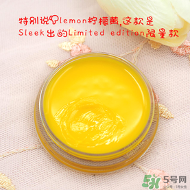 sleek唇釉怎么樣？sleek唇凍怎么樣？