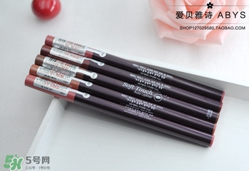 唇線筆怎么用？唇線筆使用方法