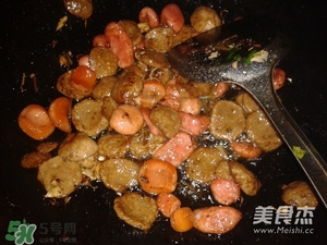 肉丸子可以做什么菜？肉丸子炒什么好吃？
