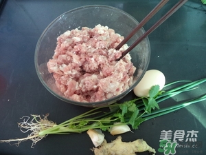 肉丸子可以用面粉嗎？肉丸子用什么粉？