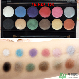 sleek眼影多少錢？sleek眼影真假鑒別與試色