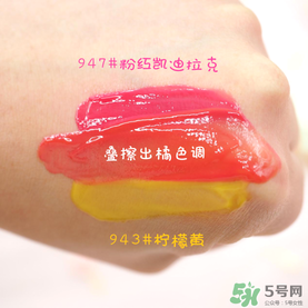 sleek唇釉怎么樣？sleek唇凍怎么樣？