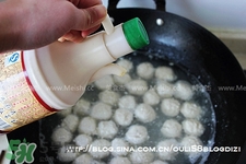 魚丸用什么粉？魚丸用面粉還是淀粉？