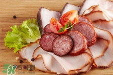 一斤肉可以做多少香腸？一斤豬肉能做多少臘腸？