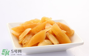 腌蘿卜放多少鹽？腌蘿卜放鹽的比例