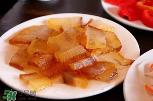 腌肉要洗嗎？腌肉怎么洗不咸？