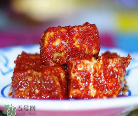 霉豆腐怎么保存？霉豆腐可以放冰箱嗎？