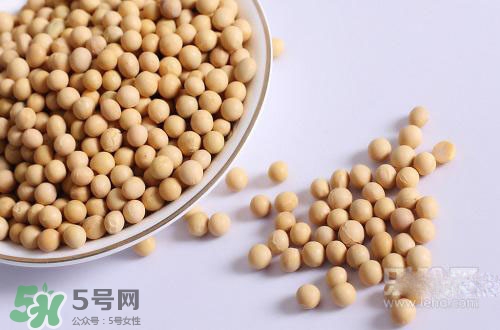 黃豆糖尿病人能吃嗎？糖尿病可以吃黃豆嗎？