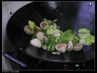 魚丸可以和什么一起炒？魚丸可以炒什么菜？