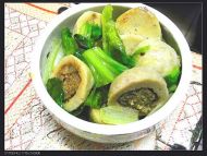 魚丸可以和什么一起炒？魚丸可以炒什么菜？