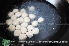 魚丸用什么粉？魚丸用面粉還是淀粉？
