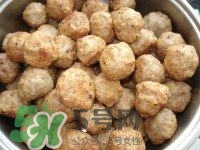 做藕丸子要放多少鹽？一斤藕做藕圓子放多少鹽合適？