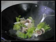 魚丸可以和什么一起炒？魚丸可以炒什么菜？