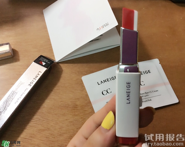 雙色唇膏什么牌子好？2017年雙色唇膏排行榜