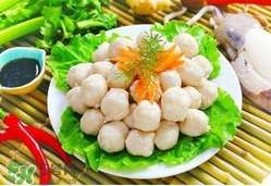 一斤魚可以做多少魚丸？一斤魚可以做幾個魚丸？