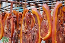 元旦后腌臘肉怎么晾曬？元旦后臘肉要曬多久？