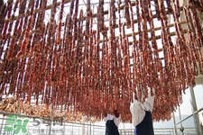 元旦后腌臘肉怎么晾曬？元旦后臘肉要曬多久？
