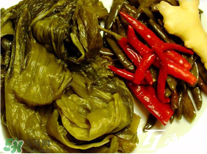 腌酸菜多長(zhǎng)時(shí)間能吃？酸菜腌制多長(zhǎng)時(shí)間可以吃？