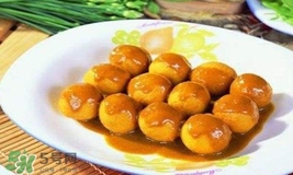 魚丸和雞蛋可以一起吃嗎？魚丸和雞蛋能不能同時吃？