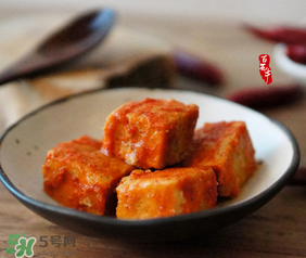 霉豆腐長紅霉還能吃嗎？霉豆腐為什么會長紅霉？