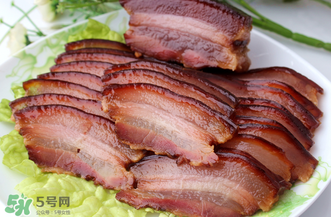 腌肉有亞硝酸鹽嗎？腌肉多久亞硝酸鹽最低？