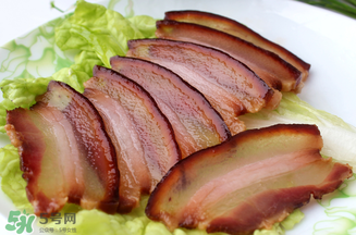 腌肉有亞硝酸鹽嗎？腌肉多久亞硝酸鹽最低？