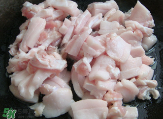 熬豬油用什么肉？熬豬油用板油還是肥肉？