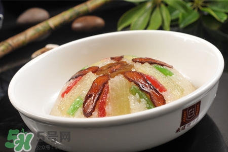 孕婦可以吃八寶飯嗎？懷孕了能吃八寶飯嗎？