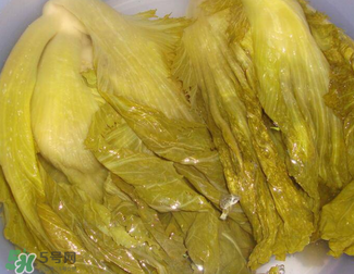 腌酸菜為什么會爛？酸菜爛了怎么辦？