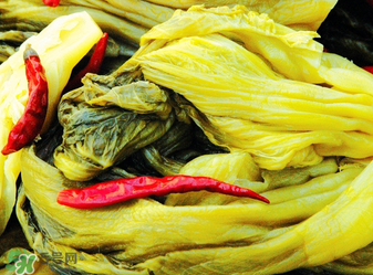 腌酸菜為什么會爛？酸菜爛了怎么辦？