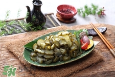 腌黃瓜怎么做？黃瓜怎么腌好吃？