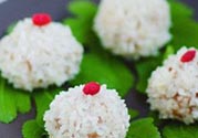 糯米圓子的熱量是多少？一個(gè)糯米丸子的熱量