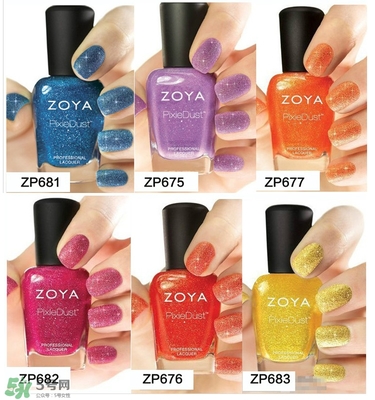zoya指甲油多少錢？zoya指甲油怎么樣