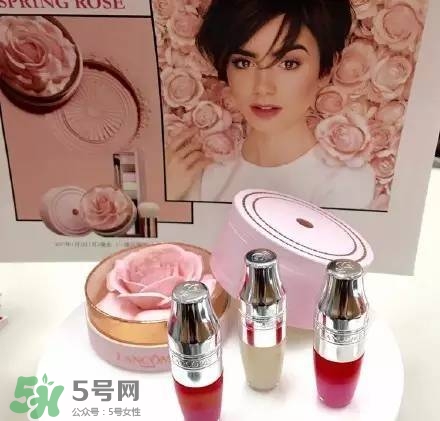 蘭蔻2017年春季彩妝有哪些？蘭蔻2017春季彩妝價(jià)格