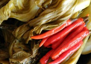 腌酸菜放多少鹽？腌酸菜放鹽比例