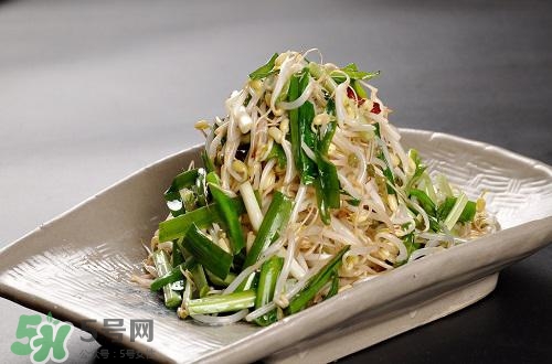 豆芽糖尿病可以吃嗎？糖尿病吃豆芽有什么好處？