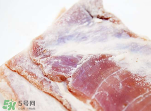 生粉腌肉怎么弄？生粉腌肉要加水嗎？